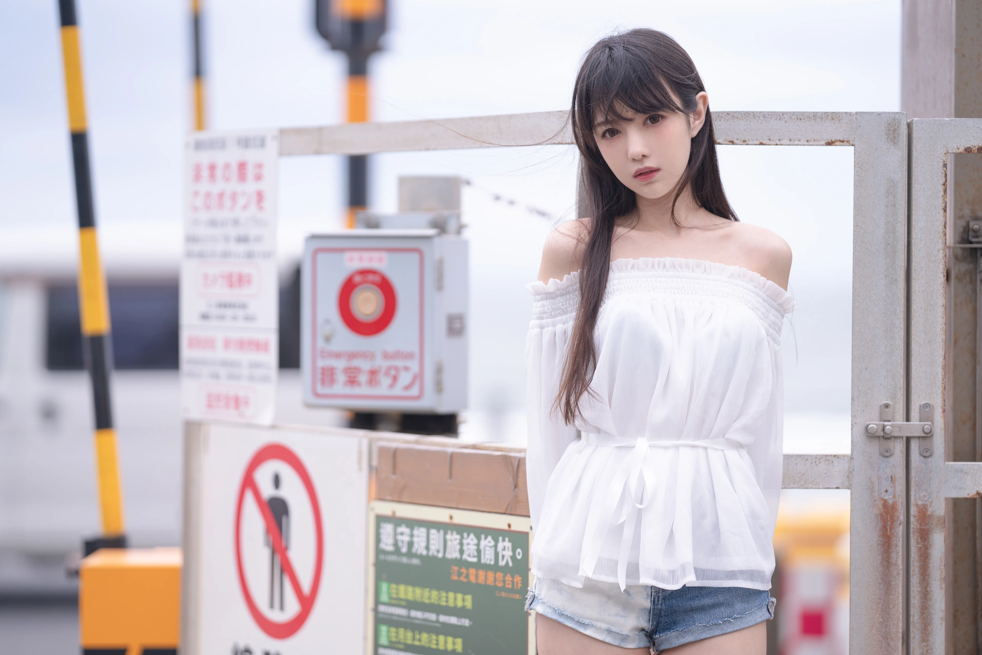 Shika小鹿鹿 - NO.65 以夏之名 真爱版 2